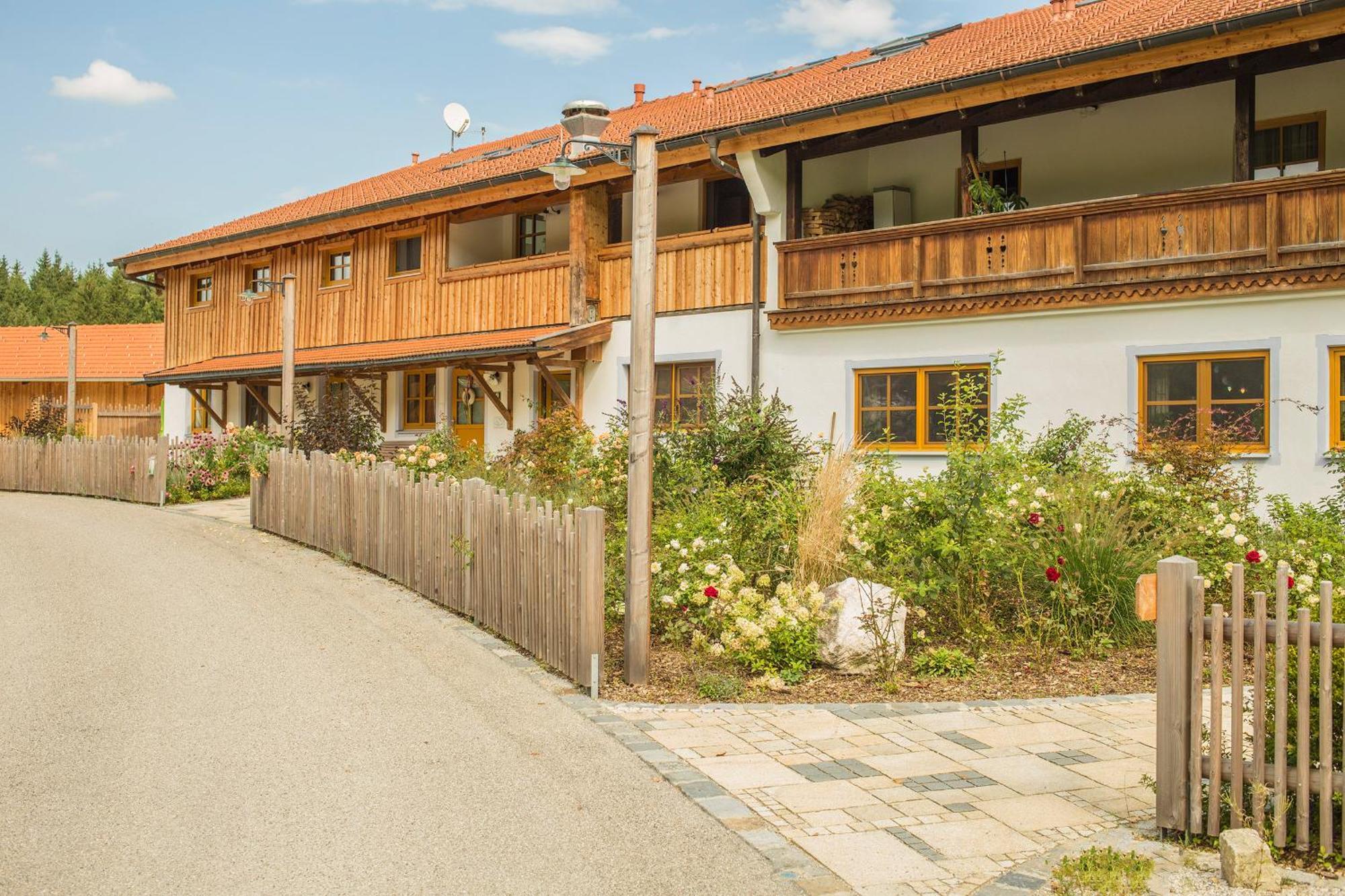 Dauscher Hof - Erholung Pur - Chiemgau Karte Інцель Екстер'єр фото